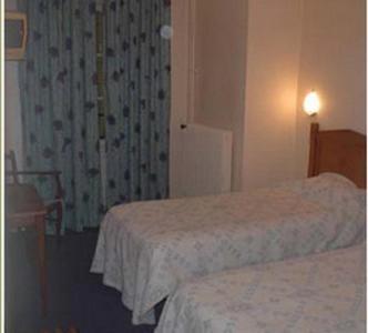 شالو سور سون Hotel Syracuse الغرفة الصورة